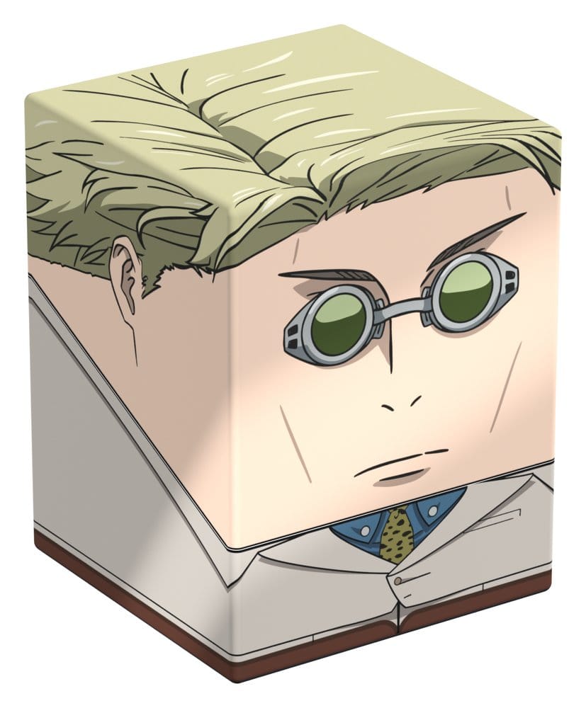 Squaroes Squaroe Jujutsu Kaisen JK008 - Kento Nanami - Preorder - ETA: 18.08.2026