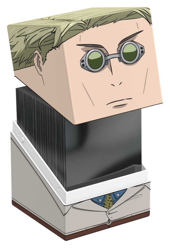 Squaroes Squaroe Jujutsu Kaisen JK008 - Kento Nanami - Preorder - ETA: 18.08.2026