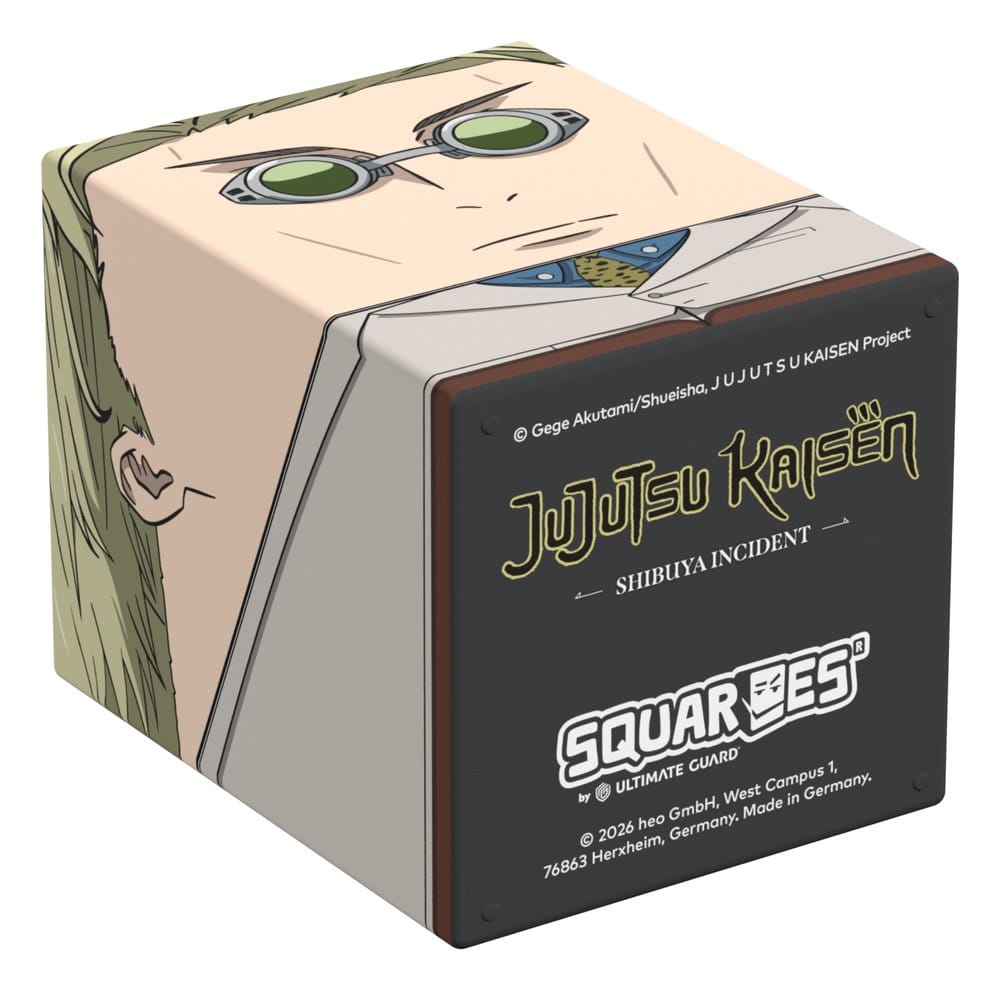 Squaroes Squaroe Jujutsu Kaisen JK008 - Kento Nanami - Preorder - ETA: 18.08.2026