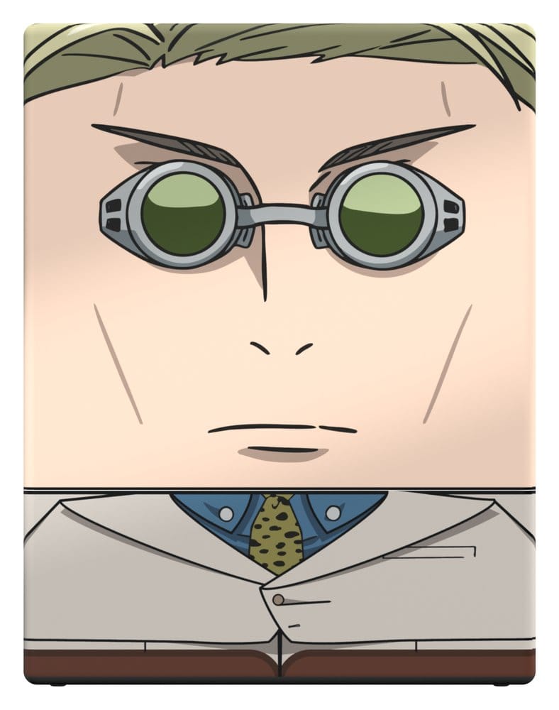Squaroes Squaroe Jujutsu Kaisen JK008 - Kento Nanami - Preorder - ETA: 18.08.2026