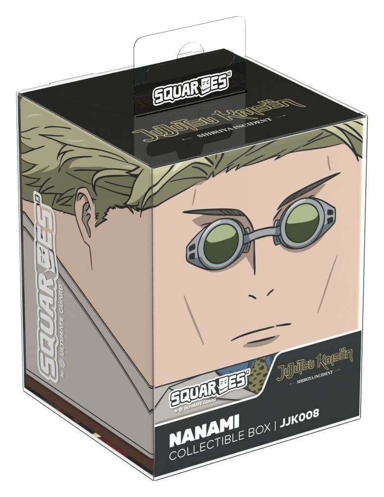 Squaroes Squaroe Jujutsu Kaisen JK008 - Kento Nanami - Preorder - ETA: 18.08.2026