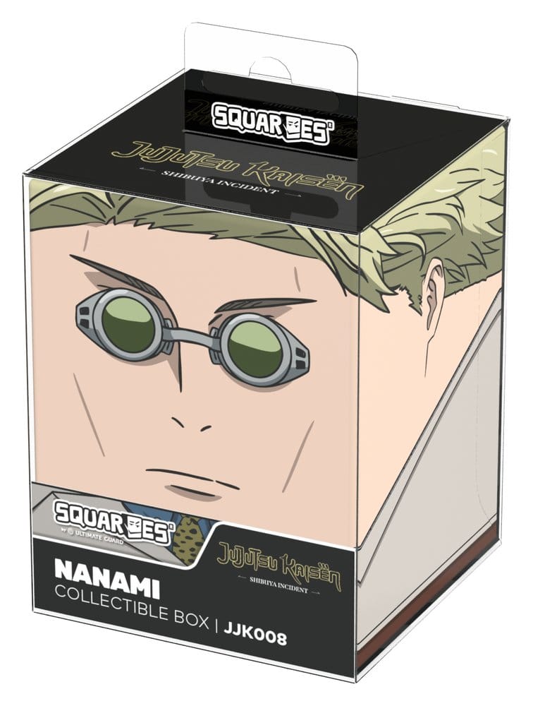 Squaroes Squaroe Jujutsu Kaisen JK008 - Kento Nanami - Preorder - ETA: 18.08.2026