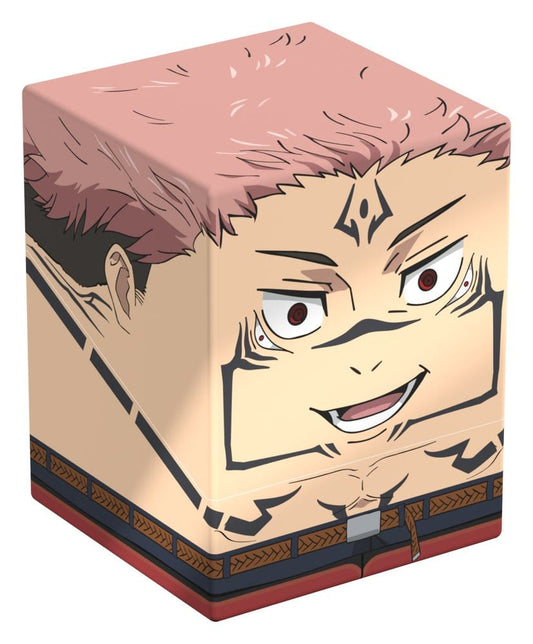 Squaroes Squaroe Jujutsu Kaisen JK009 - Ryomen Sukuna - Versand: 7 Tage nach Bestellung