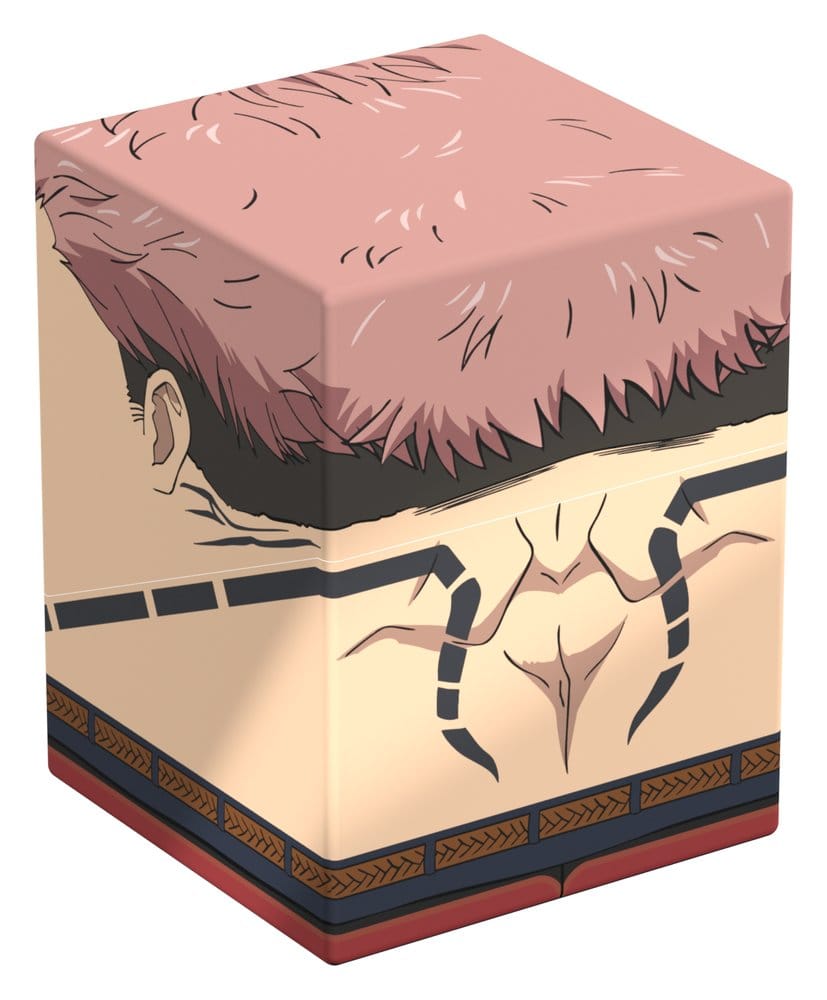 Squaroes Squaroe Jujutsu Kaisen JK009 - Ryomen Sukuna - Preorder - ETA: 18.08.2026