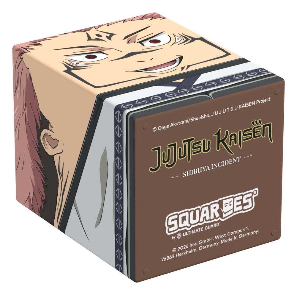Squaroes Squaroe Jujutsu Kaisen JK009 - Ryomen Sukuna - Preorder - ETA: 18.08.2026