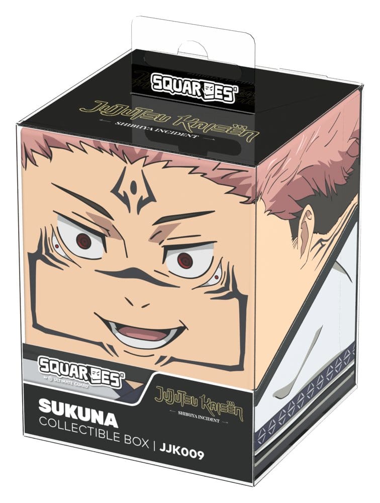 Squaroes Squaroe Jujutsu Kaisen JK009 - Ryomen Sukuna - Preorder - ETA: 18.08.2026
