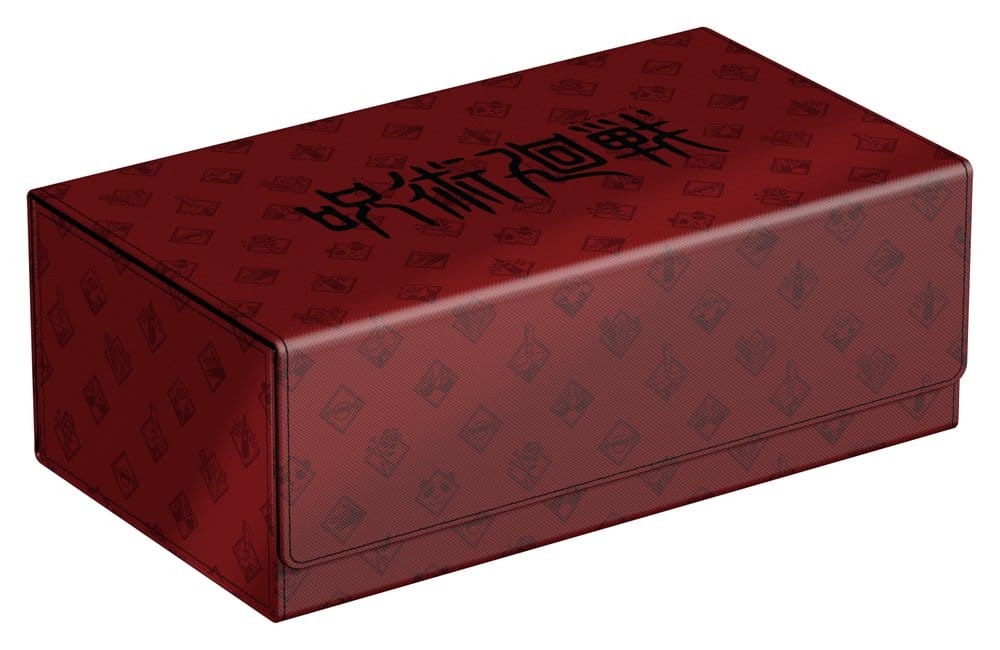 Squaroes Collectors Case 800 Jujutsu Kaisen - Cursed Techniques - Preorder - ETA: 18.08.2026