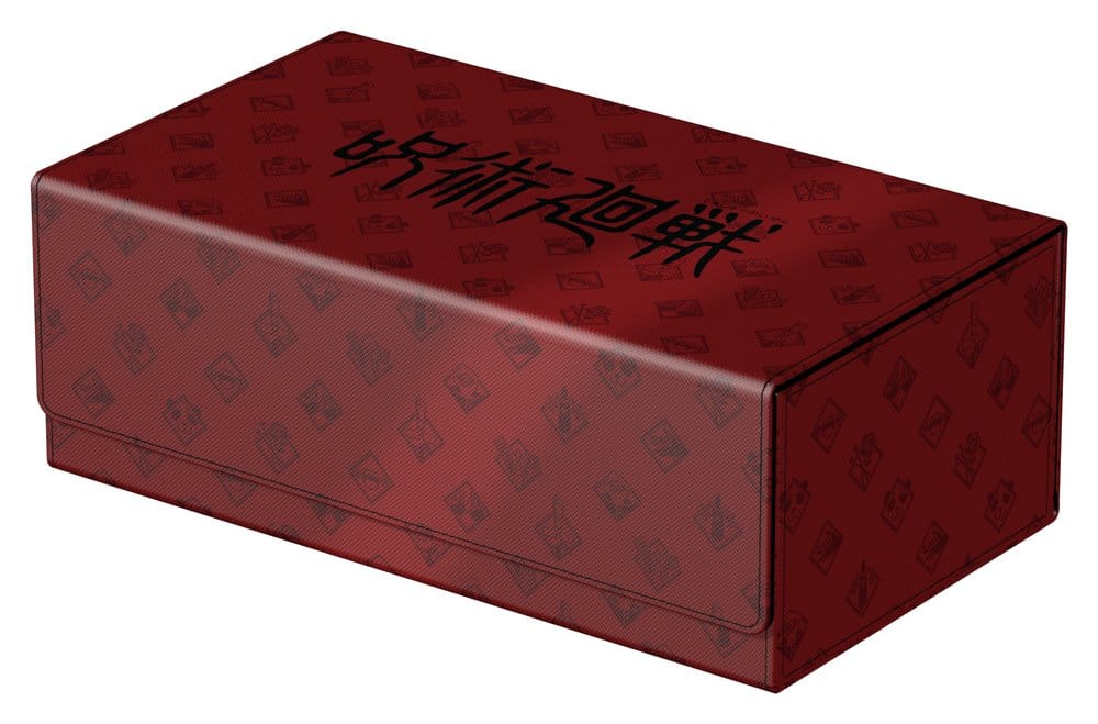 Squaroes Collectors Case 800 Jujutsu Kaisen - Cursed Techniques - Preorder - ETA: 18.08.2026