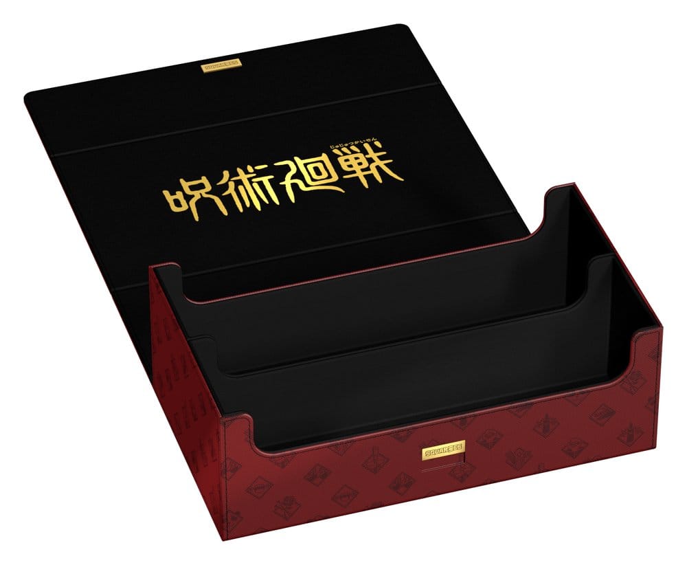 Squaroes Collectors Case 800 Jujutsu Kaisen - Cursed Techniques - Preorder - ETA: 18.08.2026