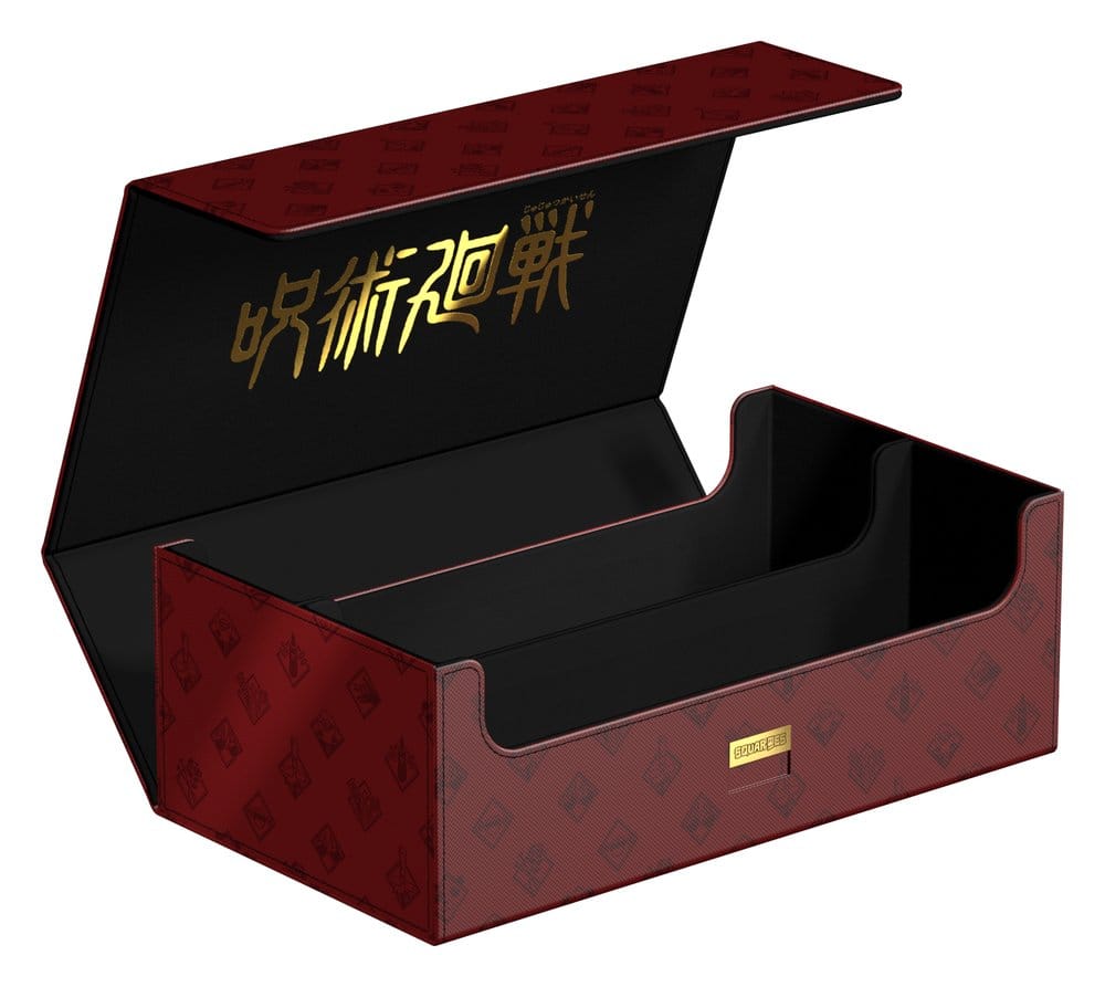 Squaroes Collectors Case 800 Jujutsu Kaisen - Cursed Techniques - Preorder - ETA: 18.08.2026