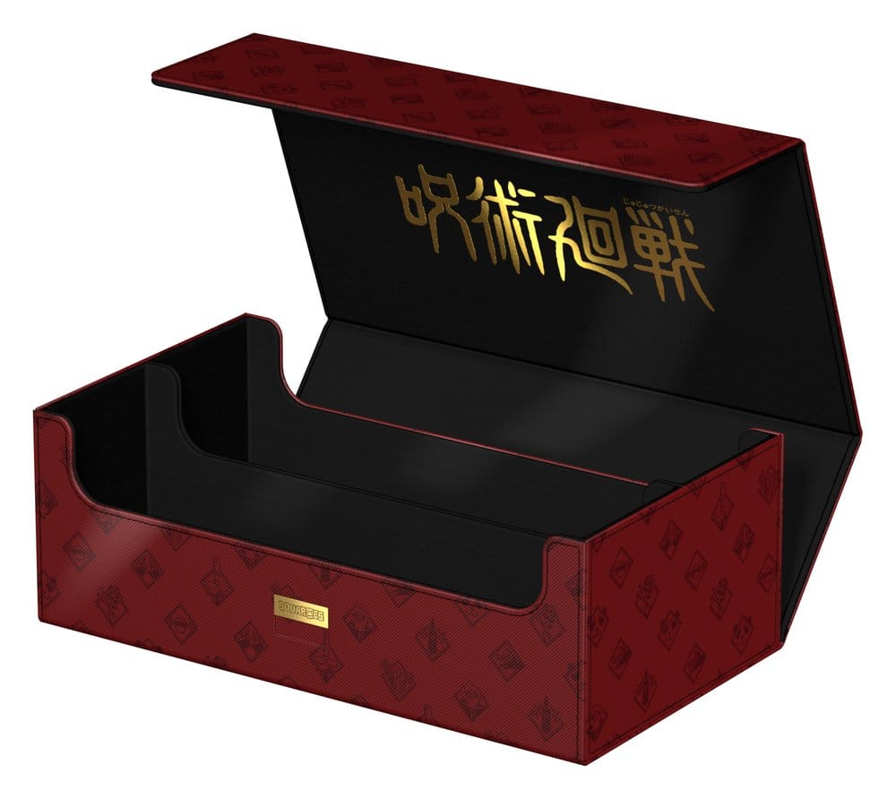Squaroes Collectors Case 800 Jujutsu Kaisen - Cursed Techniques - Preorder - ETA: 18.08.2026