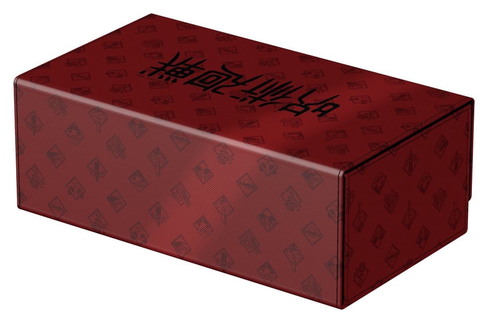 Squaroes Collectors Case 800 Jujutsu Kaisen - Cursed Techniques - Preorder - ETA: 18.08.2026