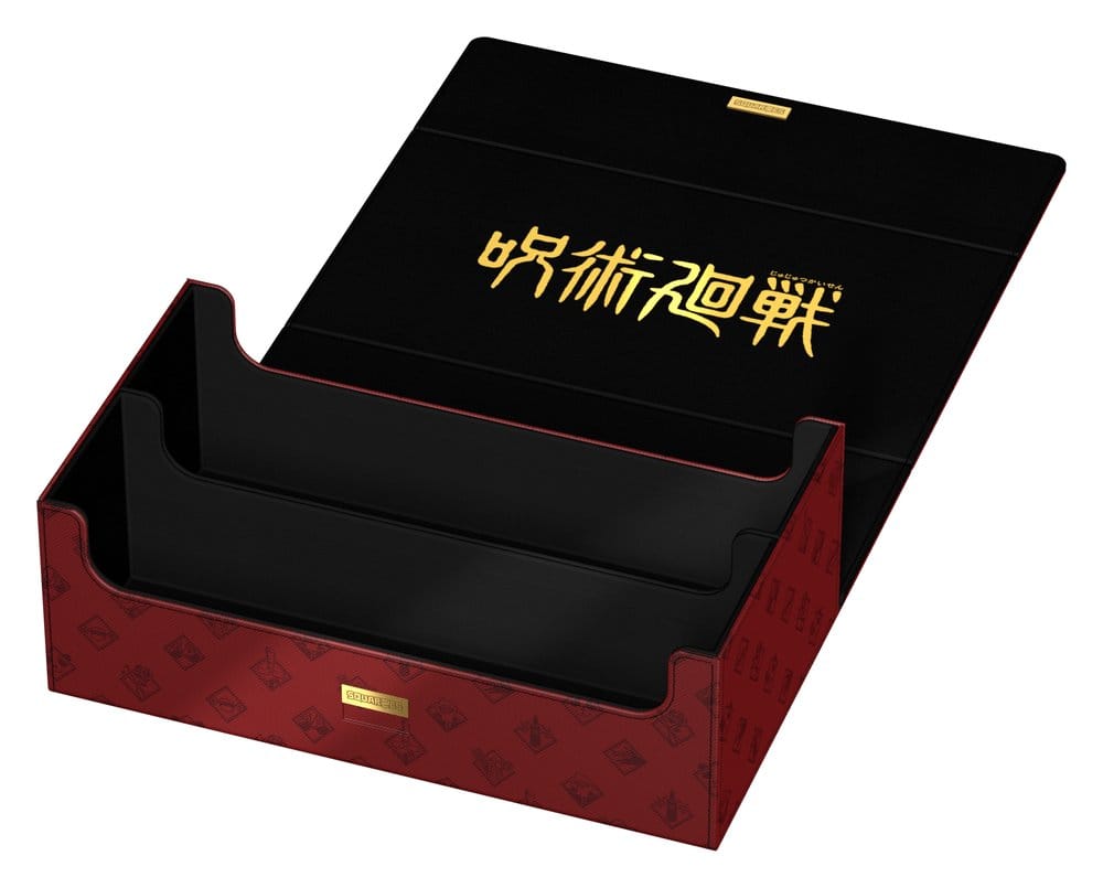 Squaroes Collectors Case 800 Jujutsu Kaisen - Cursed Techniques - Preorder - ETA: 18.08.2026
