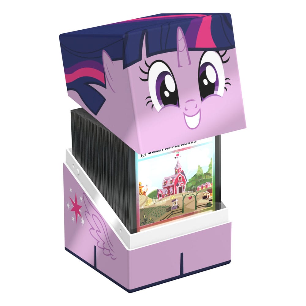 Squaroes Squaroe My Little Pony "Friendship is Magic" MLP001 - Twilight Sparkle - sofort lieferbar