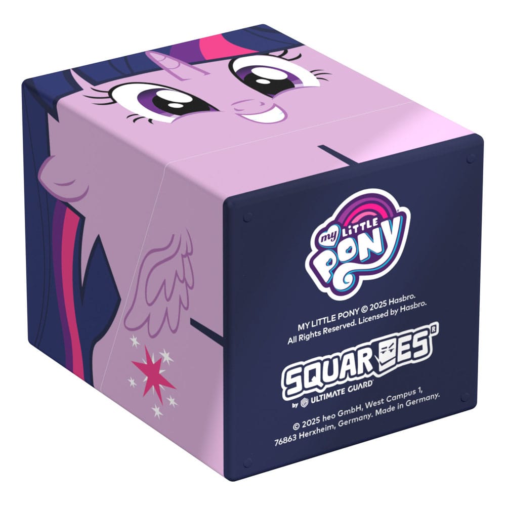 Squaroes Squaroe My Little Pony "Friendship is Magic" MLP001 - Twilight Sparkle - sofort lieferbar
