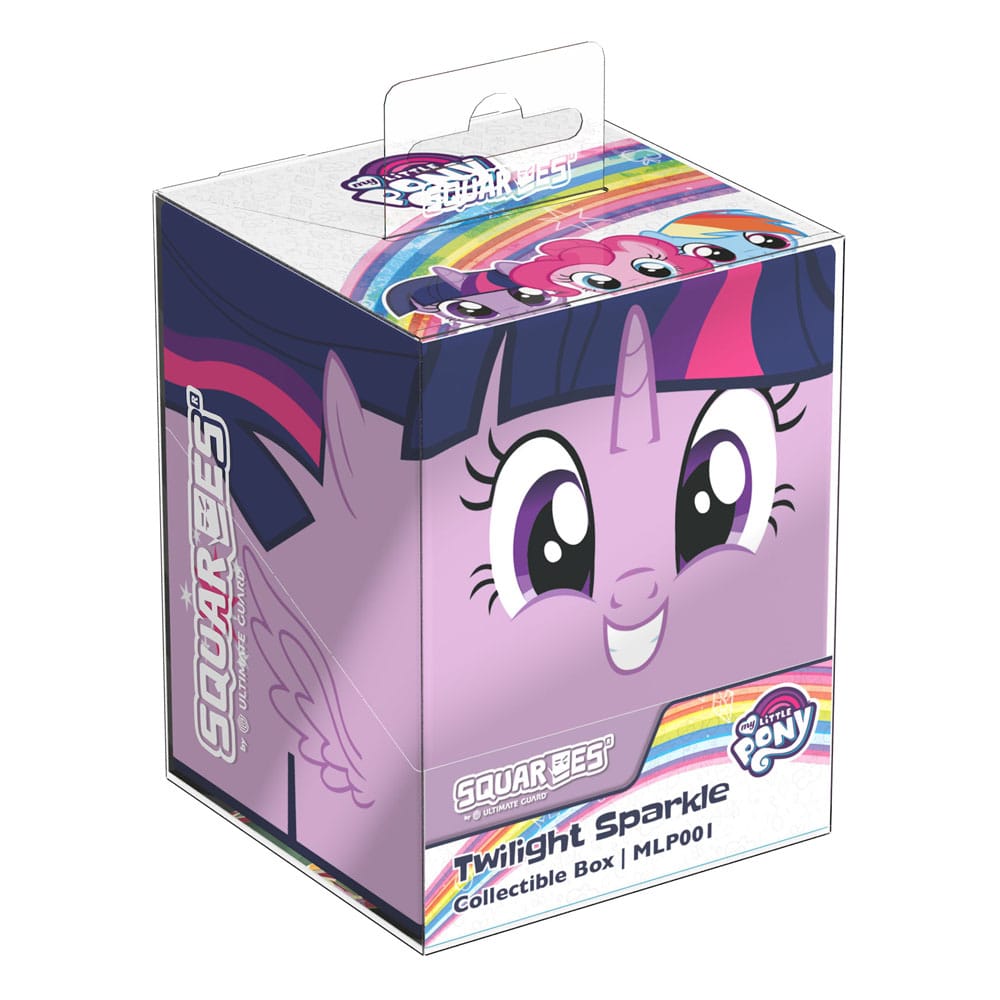 Squaroes Squaroe My Little Pony "Friendship is Magic" MLP001 - Twilight Sparkle - sofort lieferbar