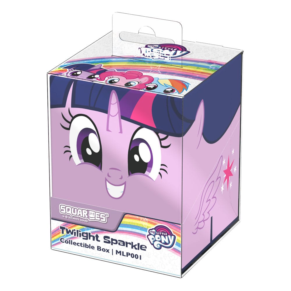 Squaroes Squaroe My Little Pony "Friendship is Magic" MLP001 - Twilight Sparkle - sofort lieferbar