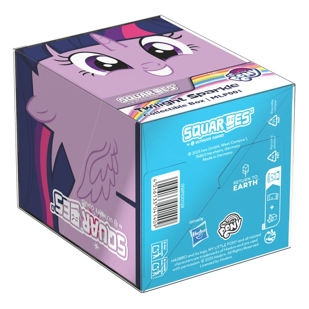 Squaroes Squaroe My Little Pony "Friendship is Magic" MLP001 - Twilight Sparkle - sofort lieferbar