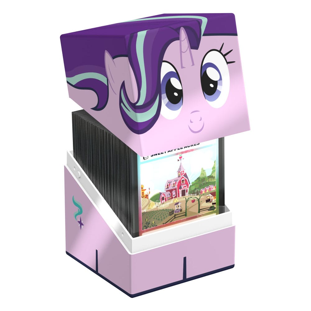 Squaroes Squaroe My Little Pony "Friendship is Magic" MLP002 - Starlight Glimmer - Versand: 7 Tage nach Bestellung