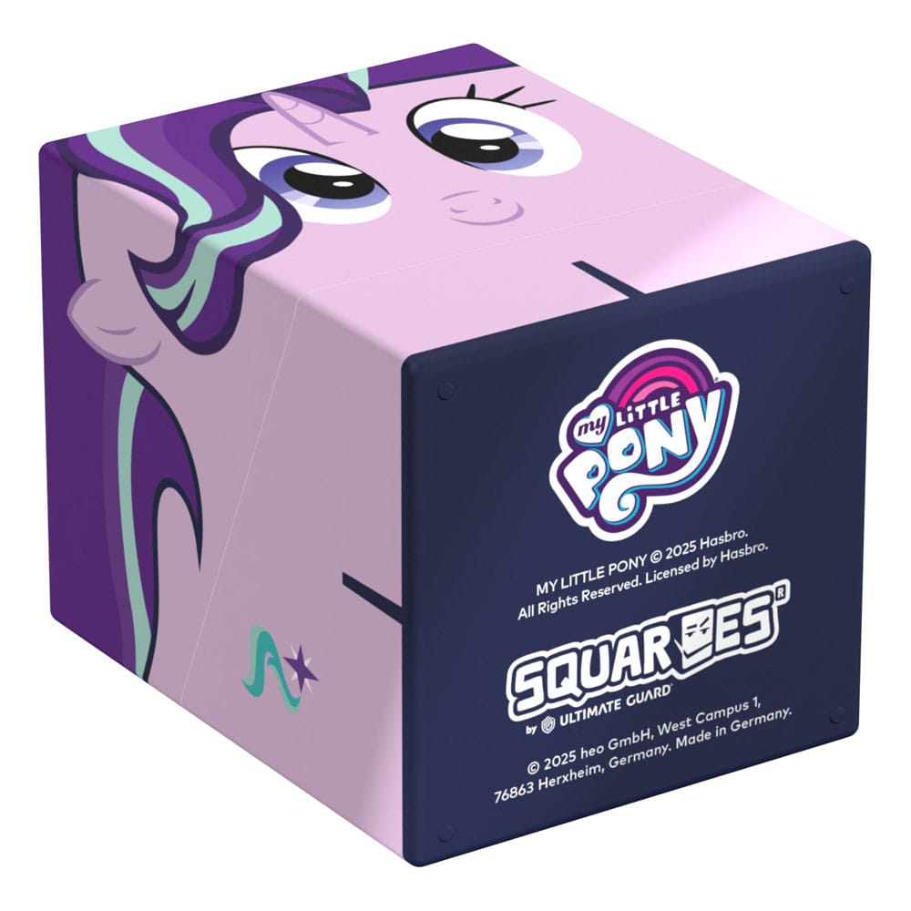 Squaroes Squaroe My Little Pony "Friendship is Magic" MLP002 - Starlight Glimmer - Versand: 7 Tage nach Bestellung