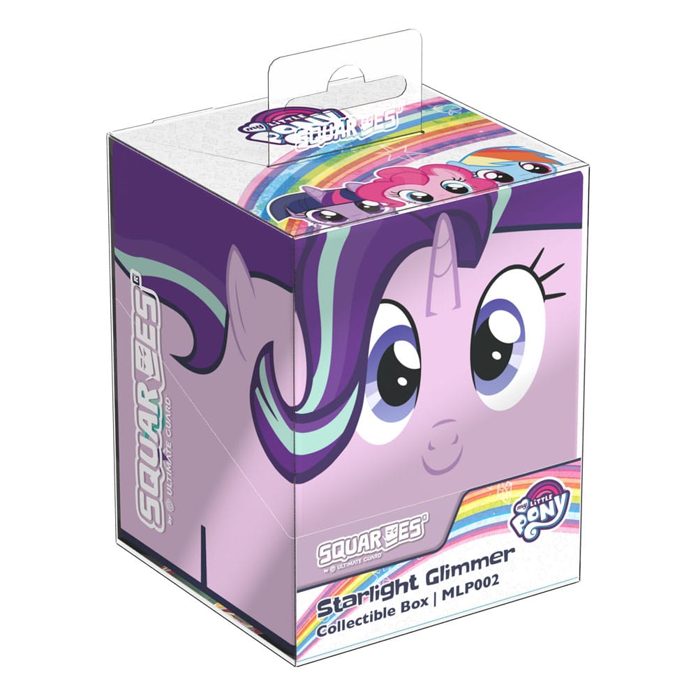 Squaroes Squaroe My Little Pony "Friendship is Magic" MLP002 - Starlight Glimmer - Versand: 7 Tage nach Bestellung