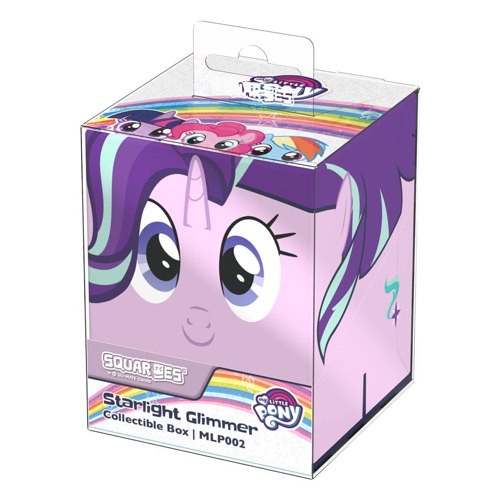Squaroes Squaroe My Little Pony "Friendship is Magic" MLP002 - Starlight Glimmer - Versand: 7 Tage nach Bestellung