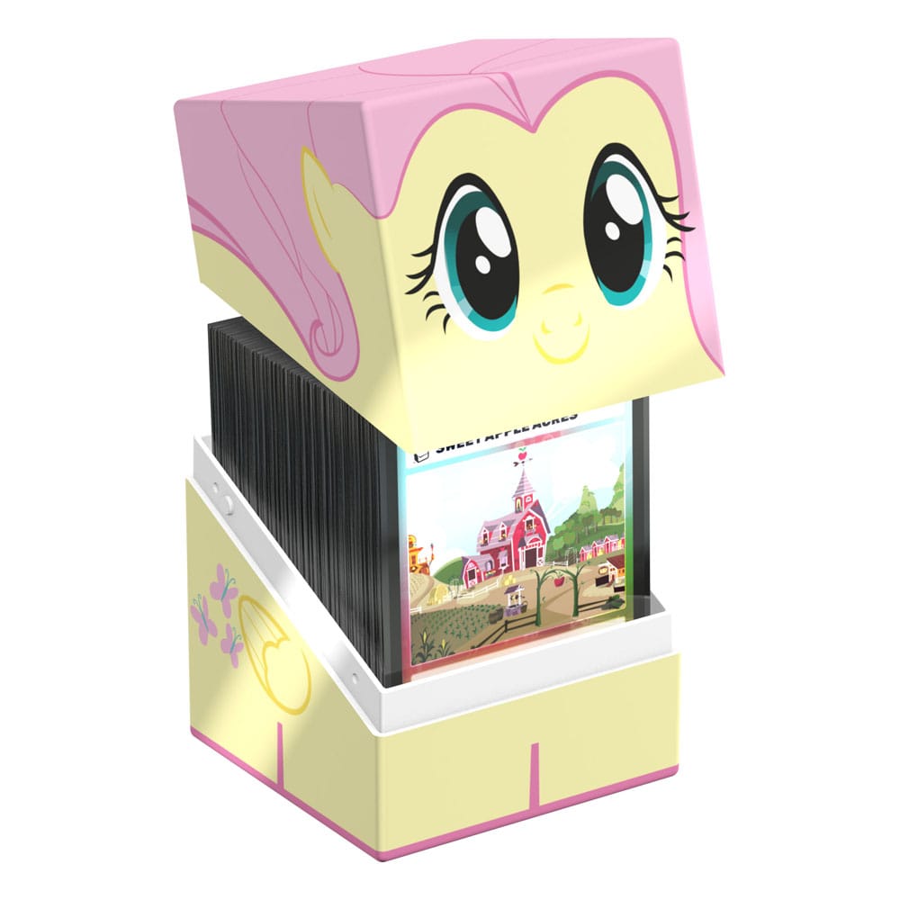 Squaroes Squaroe My Little Pony "Friendship is Magic" MLP003 - Fluttershy - Versand: 7 Tage nach Bestellung