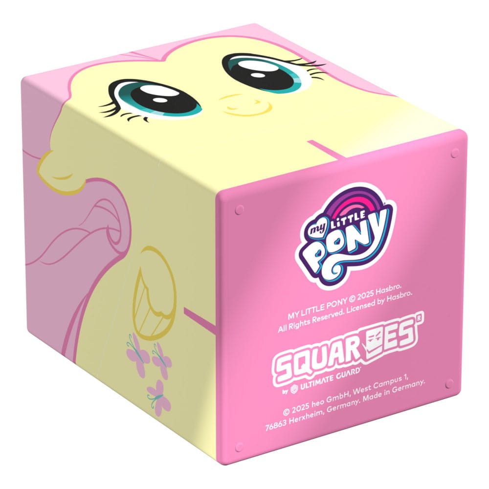 Squaroes Squaroe My Little Pony "Friendship is Magic" MLP003 - Fluttershy - Versand: 7 Tage nach Bestellung