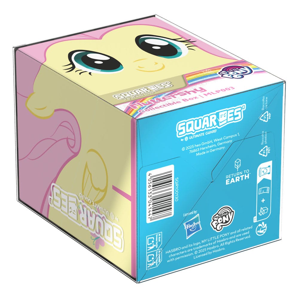 Squaroes Squaroe My Little Pony "Friendship is Magic" MLP003 - Fluttershy - Versand: 7 Tage nach Bestellung
