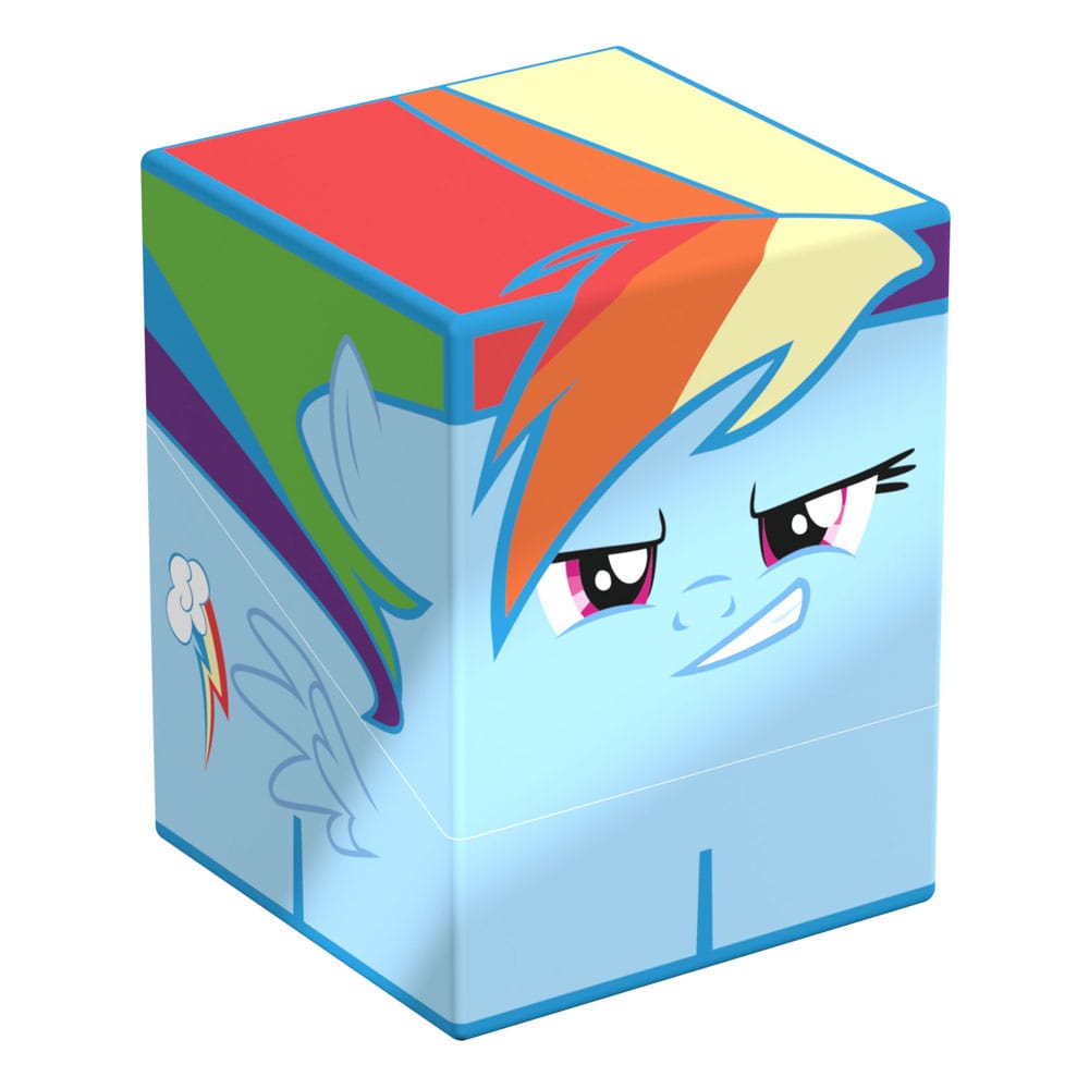 Squaroes Squaroe My Little Pony "Friendship is Magic" MLP004 - Rainbow Dash - Versand: 7 Tage nach Bestellung