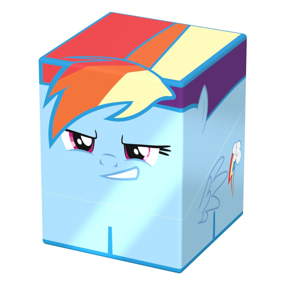 Squaroes Squaroe My Little Pony "Friendship is Magic" MLP004 - Rainbow Dash - Versand: 7 Tage nach Bestellung