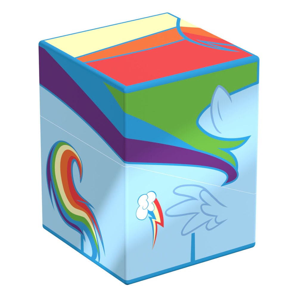 Squaroes Squaroe My Little Pony "Friendship is Magic" MLP004 - Rainbow Dash - Versand: 7 Tage nach Bestellung