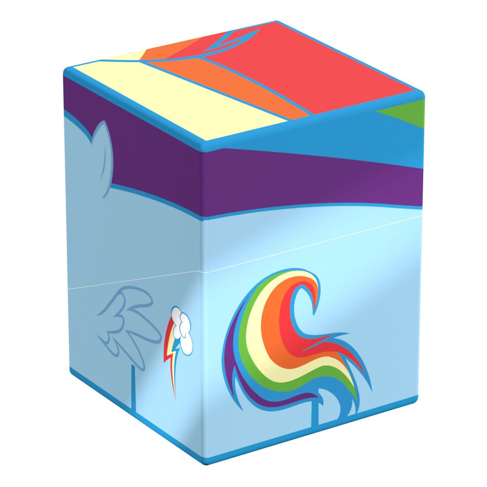 Squaroes Squaroe My Little Pony "Friendship is Magic" MLP004 - Rainbow Dash - Versand: 7 Tage nach Bestellung