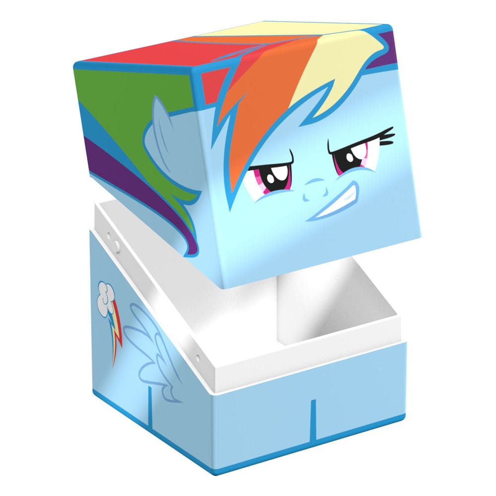 Squaroes Squaroe My Little Pony "Friendship is Magic" MLP004 - Rainbow Dash - Versand: 7 Tage nach Bestellung