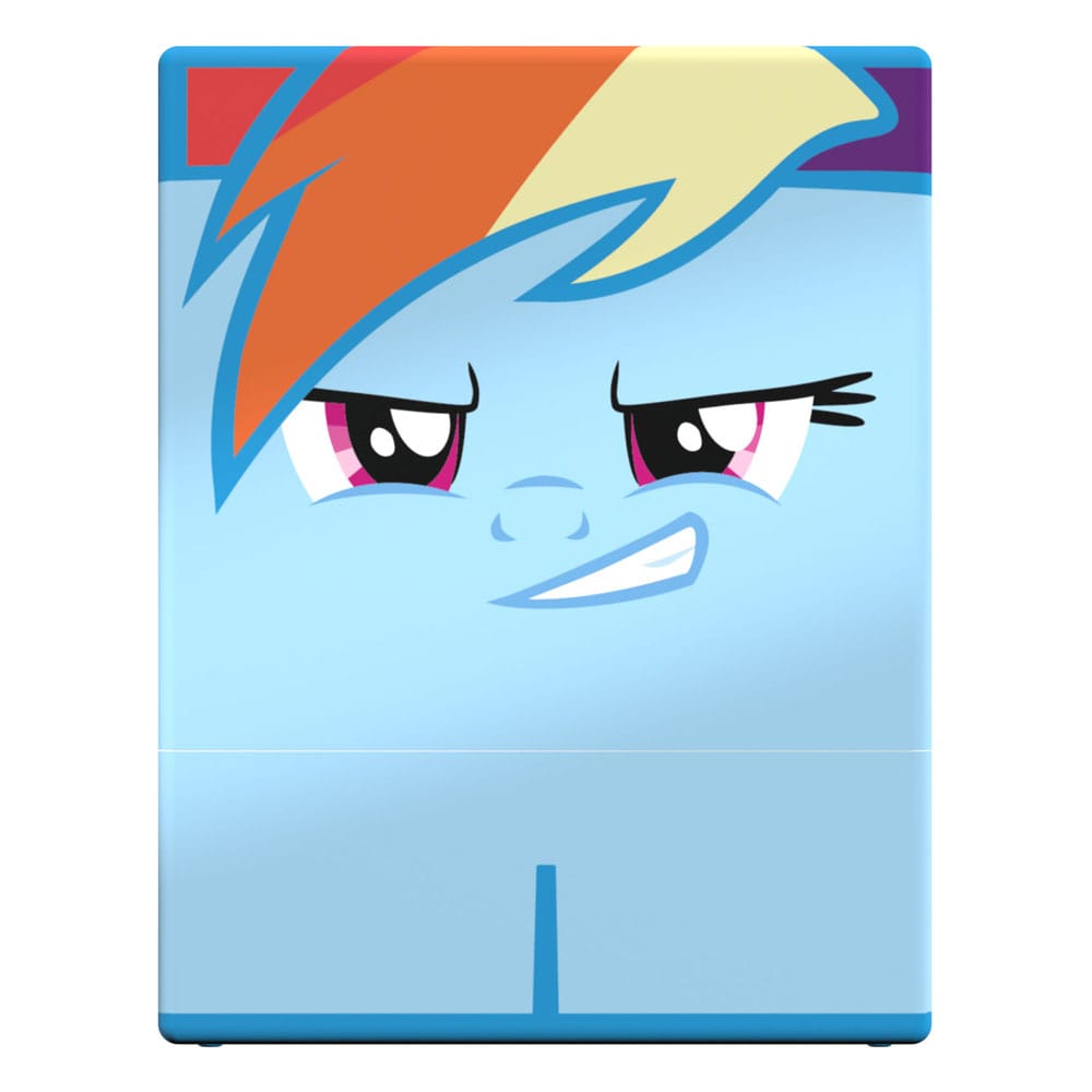 Squaroes Squaroe My Little Pony "Friendship is Magic" MLP004 - Rainbow Dash - Versand: 7 Tage nach Bestellung