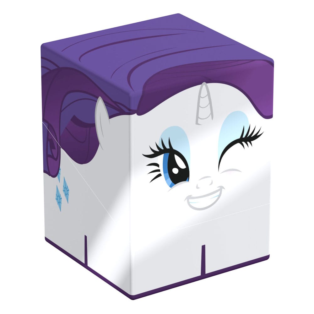 Squaroes Squaroe My Little Pony "Friendship is Magic" MLP005 - Rarity - Versand: 7 Tage nach Bestellung