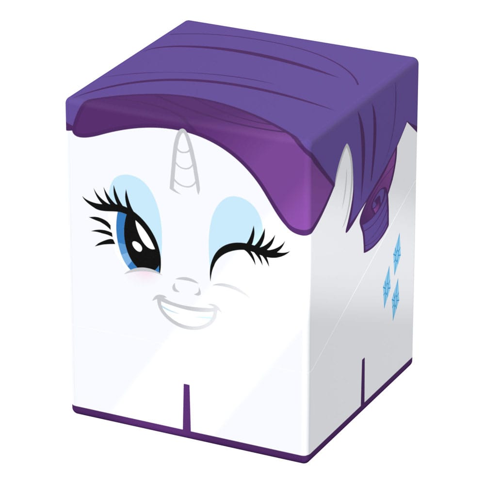 Squaroes Squaroe My Little Pony "Friendship is Magic" MLP005 - Rarity - Versand: 7 Tage nach Bestellung