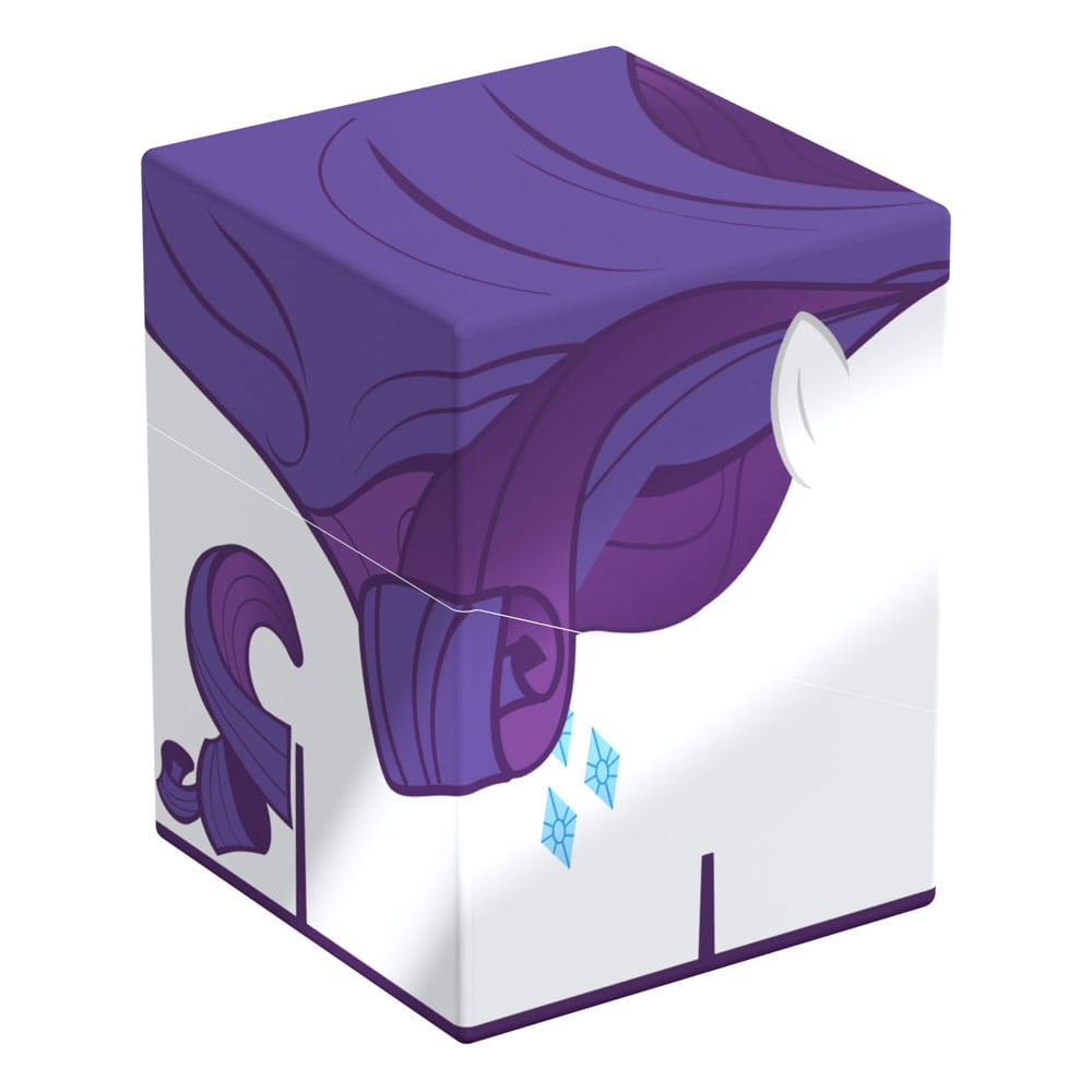 Squaroes Squaroe My Little Pony "Friendship is Magic" MLP005 - Rarity - Versand: 7 Tage nach Bestellung