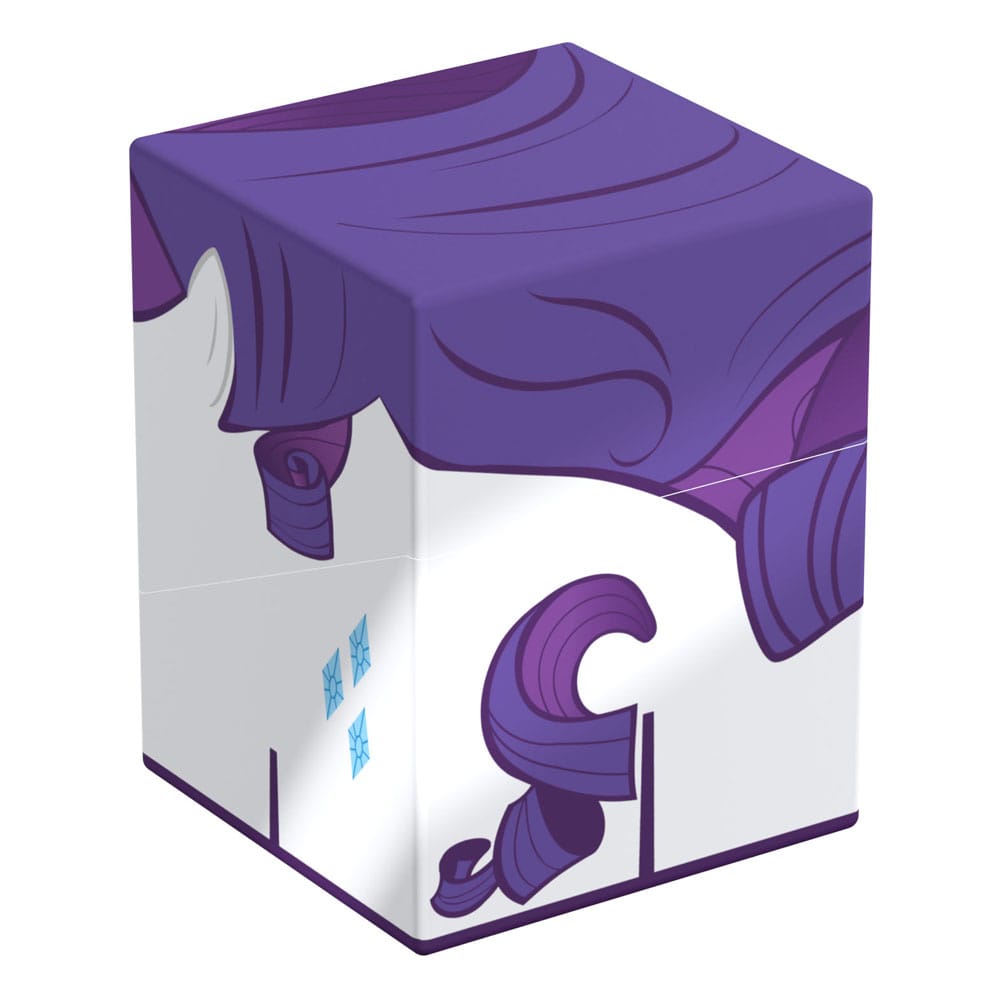 Squaroes Squaroe My Little Pony "Friendship is Magic" MLP005 - Rarity - Versand: 7 Tage nach Bestellung