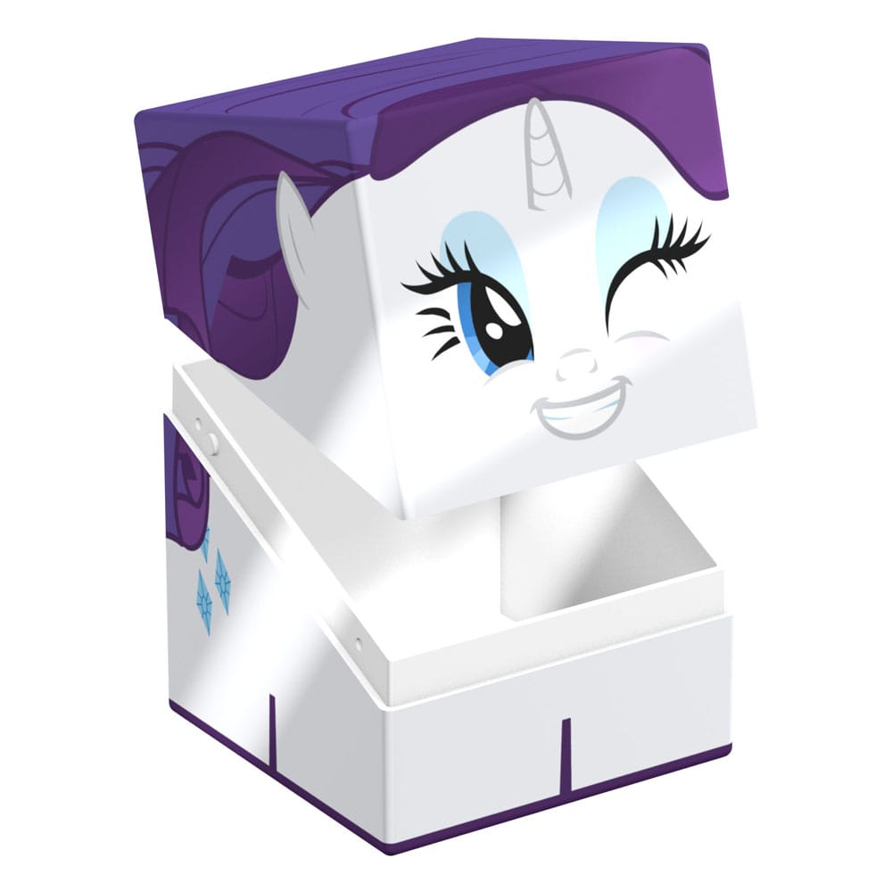 Squaroes Squaroe My Little Pony "Friendship is Magic" MLP005 - Rarity - Versand: 7 Tage nach Bestellung