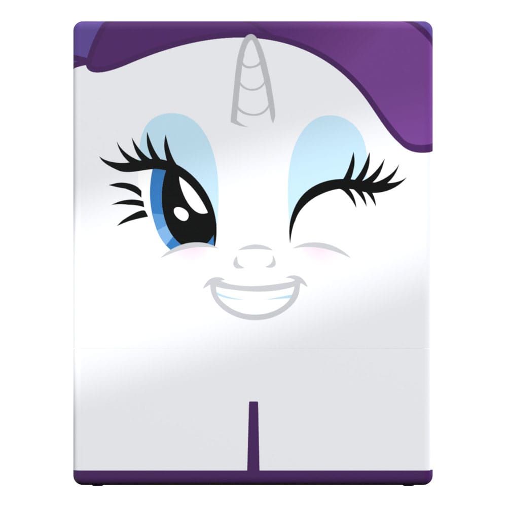Squaroes Squaroe My Little Pony "Friendship is Magic" MLP005 - Rarity - Versand: 7 Tage nach Bestellung