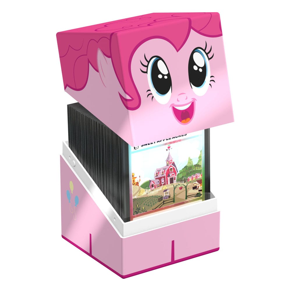 Squaroes Squaroe My Little Pony "Friendship is Magic" MLP006 - Pinkamena Pie - Versand: 7 Tage nach Bestellung