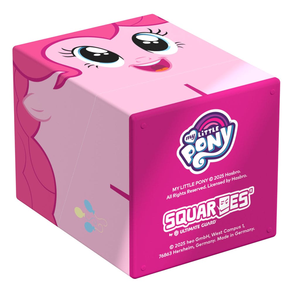 Squaroes Squaroe My Little Pony "Friendship is Magic" MLP006 - Pinkamena Pie - Versand: 7 Tage nach Bestellung