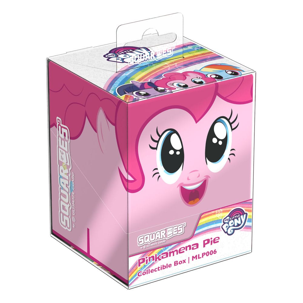 Squaroes Squaroe My Little Pony "Friendship is Magic" MLP006 - Pinkamena Pie - Versand: 7 Tage nach Bestellung