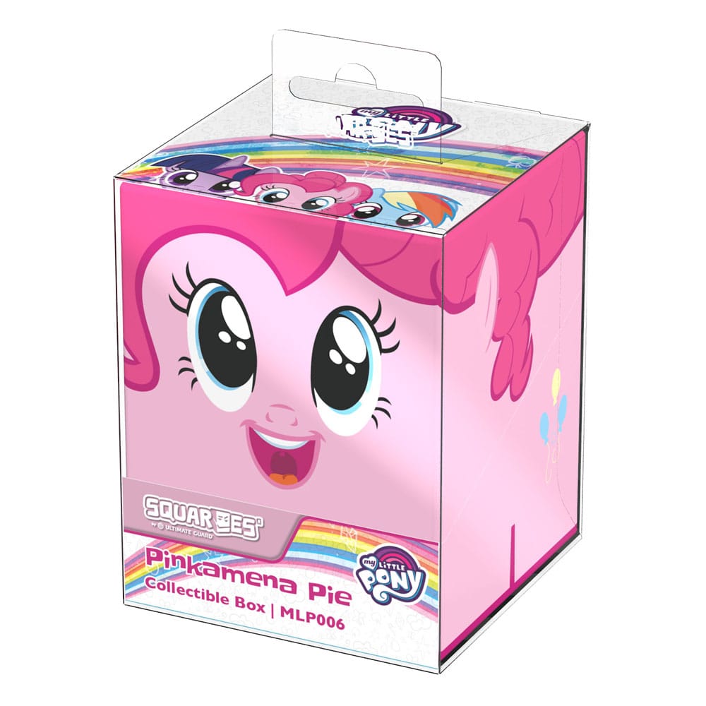 Squaroes Squaroe My Little Pony "Friendship is Magic" MLP006 - Pinkamena Pie - Versand: 7 Tage nach Bestellung