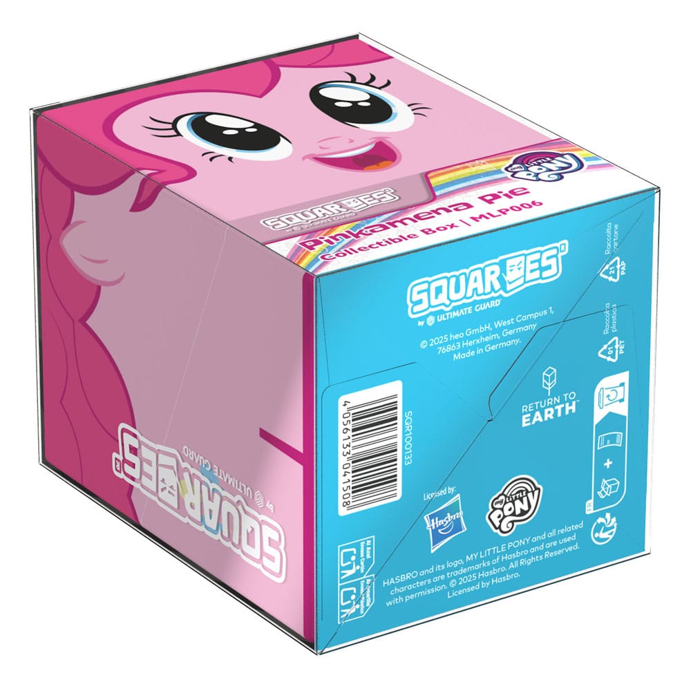 Squaroes Squaroe My Little Pony "Friendship is Magic" MLP006 - Pinkamena Pie - Versand: 7 Tage nach Bestellung