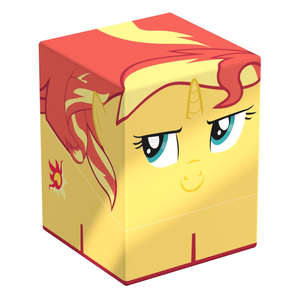 Squaroes Squaroe My Little Pony "Friendship is Magic" MLP007 - Sunset Shimmer - Versand: 7 Tage nach Bestellung