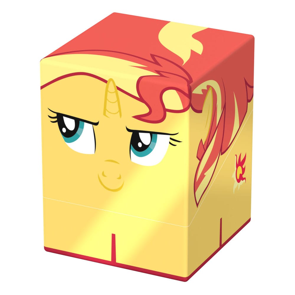 Squaroes Squaroe My Little Pony "Friendship is Magic" MLP007 - Sunset Shimmer - Versand: 7 Tage nach Bestellung