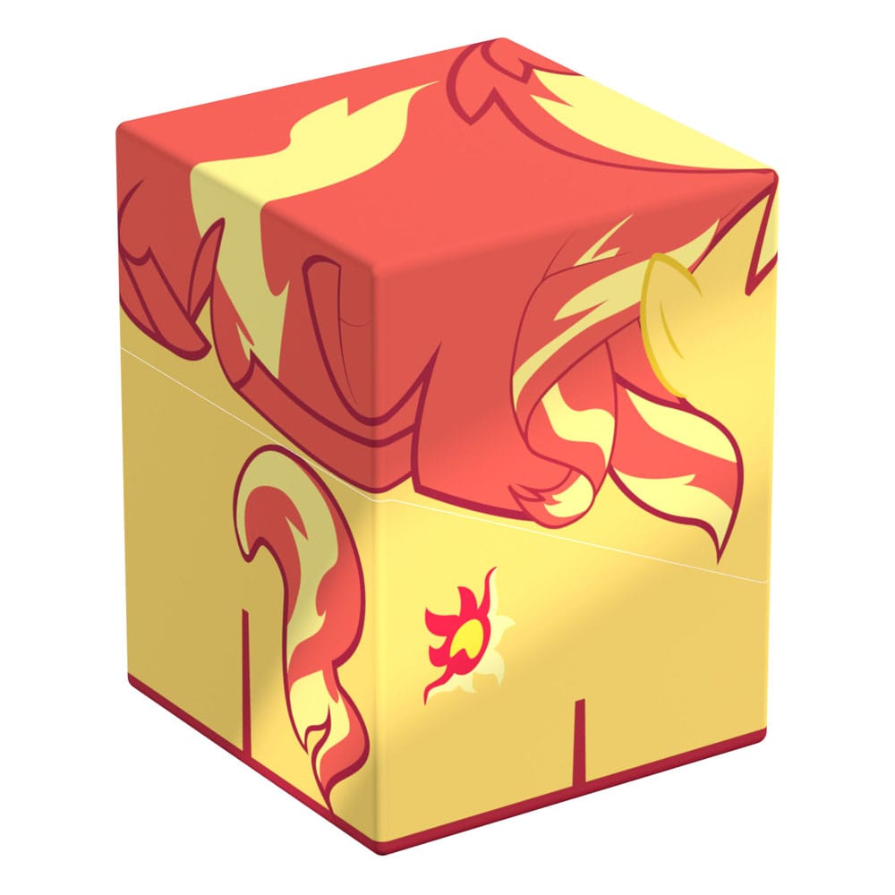 Squaroes Squaroe My Little Pony "Friendship is Magic" MLP007 - Sunset Shimmer - Versand: 7 Tage nach Bestellung