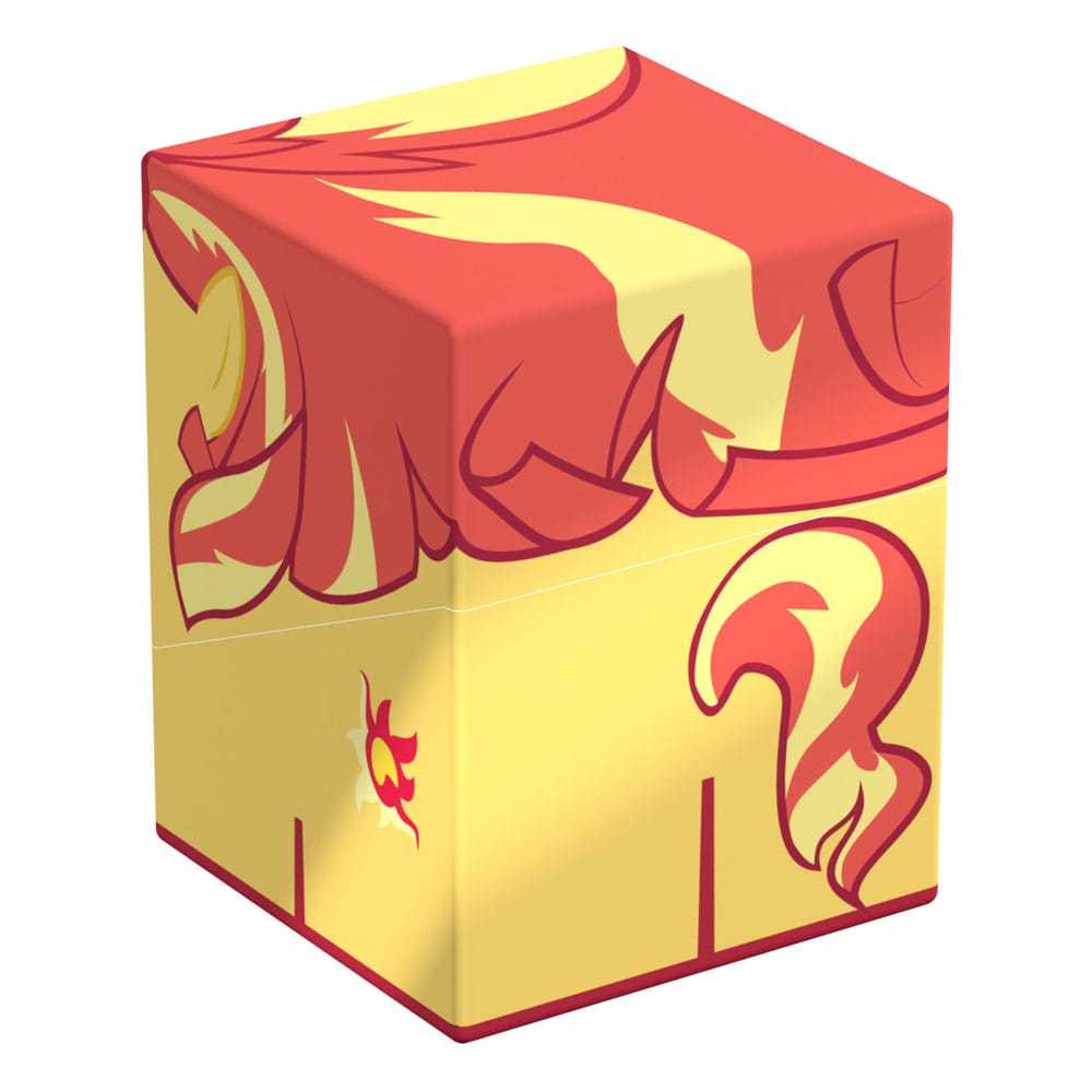 Squaroes Squaroe My Little Pony "Friendship is Magic" MLP007 - Sunset Shimmer - Versand: 7 Tage nach Bestellung